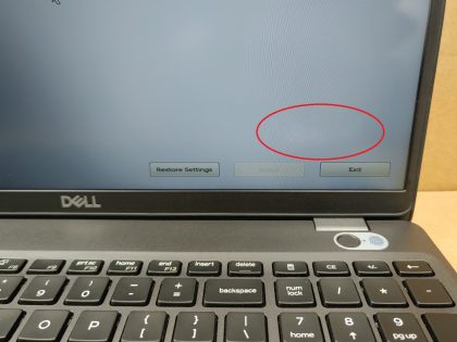 we have added actual images to this listing of the Dell Latitude you would receive. **NO POWER ADAPTER / NO SSD or HDD/CADDY/CABLE  / NO OS / NO BATTERY**Item Specifics: MPN : Latitude 5501UPC : N/AType : LaptopBrand : DellProduct Line : LatitudeModel : Latitude 5501Operating System : N/AScreen Size : 15.6-inchProcessor Type : Intel Core i7-9850H 9th GenProcessor Speed : 2.60GHzGraphics Processing Type : Intel(R) UHD GraphicsMemory : 8GBHard Drive Capacity : N/A - 5