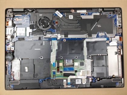 Bottom plate has a crack in the corner (View image 9). Tested and Working. Boots to the BIOs. May have a few minor cosmetic scratches/scuffs. For your help