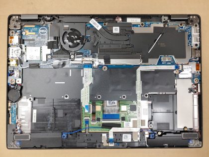 Bottom plate has a crack in the corner (View image 9). Tested and Working. Boots to the BIOs. May have a few minor cosmetic scratches/scuffs. For your help
