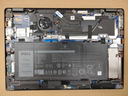There is a red spot in the screen