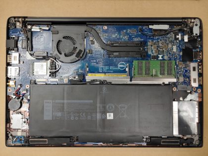 There is some signs of liquid spill on the left side of the board (View images 8 & 9). Tested and Working. Boots to the BIOs. May have a few minor cosmetic scratches/scuffs. For your help