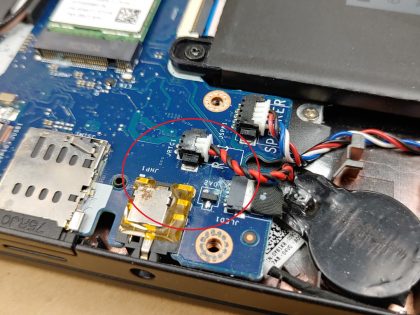 There is some signs of liquid spill on the left side of the board (View images 8 & 9). Tested and Working. Boots to the BIOs. May have a few minor cosmetic scratches/scuffs. For your help