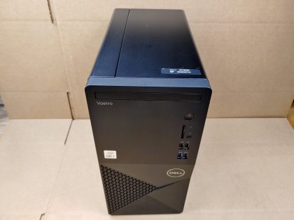 please use any TV or Monitor of your choice with this Dell Vostro