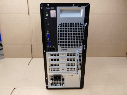 we have added actual images to this listing of the Dell Vostro you would receive. Clean install of Windows 11 Pro Operating system. May have some minor scratches/dents/scuffs. [ What is included: Dell Vostro + Power Cord + HDMI Cable + 30-Day Warranty Included ]Item Specifics: MPN : Vostro 3888UPC : N/ABrand : DellProduct Line : VostroModel : Vostro 3888Operating System : Windows 11 Pro x64Screen Size : N/AProcessor Type : Intel Core i7-10700 10th GenProcessor Speed : 2.90GHz / 2.90GHzGraphics Processing Type : Intel(R) UHD Graphics 630Memory : 16GBHard Drive Capacity : 512GB NVMe SSDType : Desktop - 1