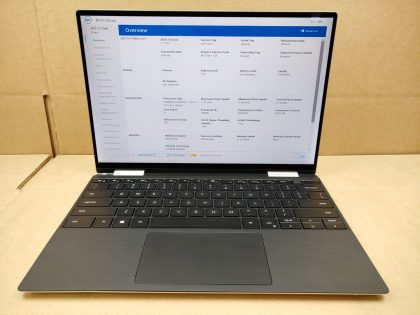The cable or screen is bad