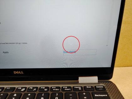 we have added actual images to this listing of the Dell Latitude you would receive. **NO POWER ADAPTER / NO SSD  / NO OS**Item Specifics: MPN : XPS 9365 2-in-1UPC : N/AType : LaptopBrand : DellProduct Line : XPSModel : XPS 9365 2-in-1Operating System : N/AScreen Size : 13.3" TouchscreemProcessor Type : Intel Core i5-8200Y 8th GenProcessor Speed : 1.30GHzGraphics Processing Type : Intel(R) UHD Graphics 615Memory : 8GBHard Drive Capacity : N/A - 4