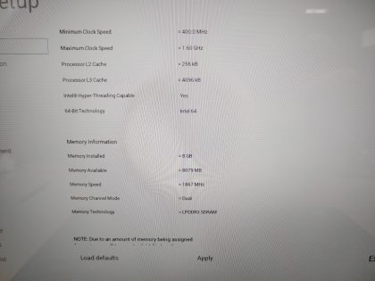 we have added actual images to this listing of the Dell Latitude you would receive. **NO POWER ADAPTER / NO SSD  / NO OS**Item Specifics: MPN : XPS 9365 2-in-1UPC : N/AType : LaptopBrand : DellProduct Line : XPSModel : XPS 9365 2-in-1Operating System : N/AScreen Size : 13.3" TouchscreemProcessor Type : Intel Core i5-8200Y 8th GenProcessor Speed : 1.30GHzGraphics Processing Type : Intel(R) UHD Graphics 615Memory : 8GBHard Drive Capacity : N/A - 5