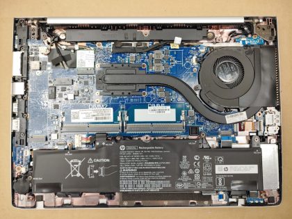 The front corner or the palmrest is slightly dented (View image 9). The screen has some light wear from the keyboard. Tested and Working. Boots to the BIOs. May have a few minor cosmetic scratches/scuffs. For your help