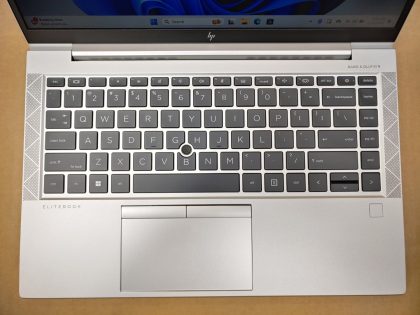 we have added actual images to this listing of the HP EliteBook you would receive. Clean install of Windows 11 Pro Operating system. May have some minor scratches/dents/scuffs.[ What is included: HP EliteBook + Power Adapter + 30-Day Warranty Included ]Item Specifics: MPN : EliteBook 840 G8UPC : N/AType : LaptopBrand : HPProduct Line : EliteBookModel : EliteBook 840 G8Operating System : Windows 11 Pro x64Screen Size : 14-inch TouchscreenProcessor Type : Intel Core i5-1135G7 11th GenProcessor Speed : 2.40GHz / 2.42GHzGraphics Processing Type : Intel(R) Iris(R) Xe GraphicsMemory : 16GBHard Drive Capacity : 256GB SSD - 1