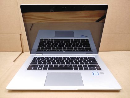 Laptop lights come on