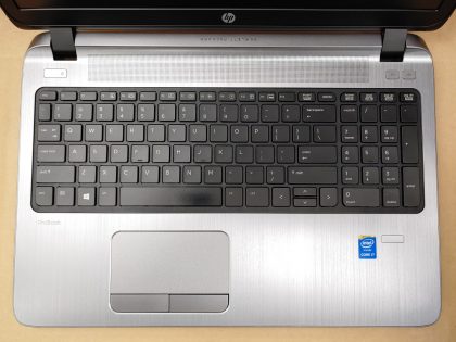 we have added actual images to this listing of the HP ProBook you would receive. **NO POWER ADAPTER / NO SSD or HDD/CADDY/CABLE  / NO OS**Item Specifics: MPN : ProBook 450 G2UPC : N/AType : LaptopBrand : HPProduct Line : ProBookModel : ProBook 450 G2Operating System : N/AScreen Size : 15.6"Processor Type : Intel Core i7-5500U 5th GenProcessor Speed : 2.40GHzGraphics Processing Type : N/AMemory : 8GBHard Drive Capacity : N/A - 2