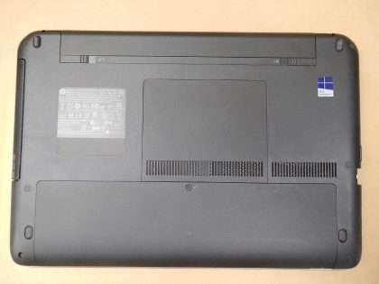 we have added actual images to this listing of the HP ProBook you would receive. **NO POWER ADAPTER / NO SSD or HDD/CADDY/CABLE  / NO OS**Item Specifics: MPN : ProBook 450 G2UPC : N/AType : LaptopBrand : HPProduct Line : ProBookModel : ProBook 450 G2Operating System : N/AScreen Size : 15.6"Processor Type : Intel Core i7-5500U 5th GenProcessor Speed : 2.40GHzGraphics Processing Type : N/AMemory : 8GBHard Drive Capacity : N/A - 3
