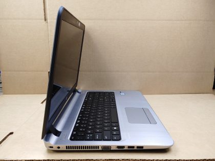 we have added actual images to this listing of the HP ProBook you would receive. **NO POWER ADAPTER / NO SSD or HDD/CADDY/CABLE  / NO OS**Item Specifics: MPN : ProBook 450 G3UPC : N/AType : LaptopBrand : HPProduct Line : ProBookModel : ProBook 450 G3Operating System : N/AScreen Size : 15.6" Processor Type : Intel Core i7-6500U 6th GenProcessor Speed : 2.50GHzGraphics Processing Type : Intel(R) HD Graphics 520Memory : 16GBHard Drive Capacity : N/A - 1