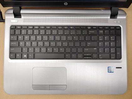 we have added actual images to this listing of the HP ProBook you would receive. **NO POWER ADAPTER / NO SSD or HDD/CADDY/CABLE  / NO OS**Item Specifics: MPN : ProBook 450 G3UPC : N/AType : LaptopBrand : HPProduct Line : ProBookModel : ProBook 450 G3Operating System : N/AScreen Size : 15.6" Processor Type : Intel Core i7-6500U 6th GenProcessor Speed : 2.50GHzGraphics Processing Type : Intel(R) HD Graphics 520Memory : 16GBHard Drive Capacity : N/A - 2