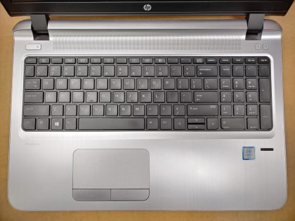 we have added actual images to this listing of the HP ProBook you would receive. **NO POWER ADAPTER / NO SSD or HDD/CADDY/CABLE  / NO OS**Item Specifics: MPN : ProBook 450 G3UPC : N/AType : LaptopBrand : HPProduct Line : ProBookModel : ProBook 450 G3Operating System : N/AScreen Size : 15.6-inchProcessor Type : Intel Core i7-6500U 6th GenProcessor Speed : 2.50GHzGraphics Processing Type : Intel(R) HD Graphics 520Memory : 8GBHard Drive Capacity : N/A - 2