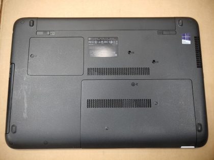 we have added actual images to this listing of the HP ProBook you would receive. **NO POWER ADAPTER / NO SSD or HDD/CADDY/CABLE  / NO OS**Item Specifics: MPN : ProBook 450 G3UPC : N/AType : LaptopBrand : HPProduct Line : ProBookModel : ProBook 450 G3Operating System : N/AScreen Size : 15.6-inchProcessor Type : Intel Core i7-6500U 6th GenProcessor Speed : 2.50GHzGraphics Processing Type : Intel(R) HD Graphics 520Memory : 8GBHard Drive Capacity : N/A - 3