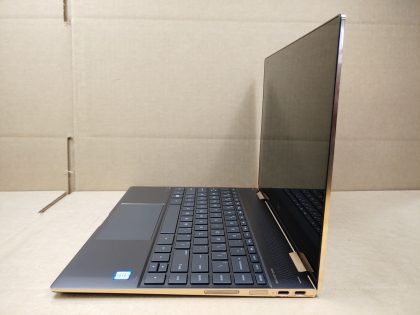 we have added actual images to this listing of the HP Spectre you would receive. **NO POWER ADAPTER / NO SSD or HDD/CADDY/CABLE  / NO OS**Item Specifics: MPN : Spectre x360 13-ae013dxUPC : N/AType : LaptopBrand : HPProduct Line : SpectreModel : Spectre x360 13-ae013dxOperating System : N/AScreen Size : 13.3" 4K IPS TouchscreenProcessor Type : Intel Core i7-8550U 8th GenProcessor Speed : 1.80GHzGraphics Processing Type : Intel(R) UHD Graphics 620Memory : 16GBHard Drive Capacity : N/A - 1