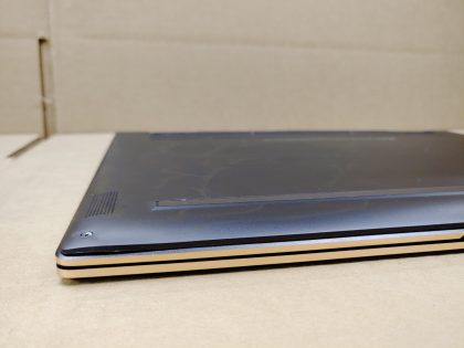 The bottom base has rust stains from sitting in a water spill. looks to not have touched the board