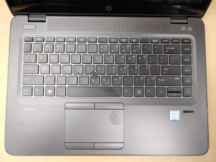 we have added actual images to this listing of the HP ZBook you would receive. **NO POWER ADAPTER / NO SSD or HDD/CADDY/CABLE  / NO OS / NO RAM**Item Specifics: MPN : ZBook 14u G4UPC : N/AType : LaptopBrand : HPProduct Line : ZBookModel : ZBook 14u G4Operating System : N/AScreen Size : 14-inch TouchscreenProcessor Type : Intel Core i7-7500U 7th GenProcessor Speed : 2.70GHzGraphics Processing Type : Intel(R) HD Graphics 620Memory : N/AHard Drive Capacity : N/A - 1