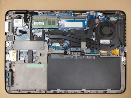 Bottom plate is missing screws (View image 6). The metal in the SD card slot thats screwed down is broke off and not attached to the base