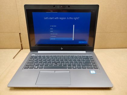 **NO POWER ADAPTER INCLUDED** There is a faint line of wear on the screen from the keyboard. There is 1 rubber foot missing on the bottom (View image 8). Fully Tested & 100% Functional ready to use out of the box