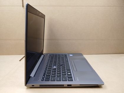 we have added actual images to this listing of the HP ZBook you would receive. **NO POWER ADAPTER / NO SSD or HDD/CADDY/CABLE  / NO OS**Item Specifics: MPN : ZBook 14u G6UPC : N/AType : LaptopBrand : HPProduct Line : ZBookModel : ZBook 14u G6Operating System : N/AScreen Size : 14-inch TouchscreenProcessor Type : Intel Core i7-8565U 8th GenProcessor Speed : 1.80GHzGraphics Processing Type : Intel(R) UHD Graphics 620Memory : 16GBHard Drive Capacity : N/A - 1