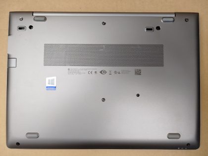 we have added actual images to this listing of the HP ZBook you would receive. **NO POWER ADAPTER / NO SSD or HDD/CADDY/CABLE  / NO OS**Item Specifics: MPN : ZBook 14u G6UPC : N/AType : LaptopBrand : HPProduct Line : ZBookModel : ZBook 14u G6Operating System : N/AScreen Size : 14-inch TouchscreenProcessor Type : Intel Core i7-8565U 8th GenProcessor Speed : 1.80GHzGraphics Processing Type : Intel(R) UHD Graphics 620Memory : 16GBHard Drive Capacity : N/A - 3