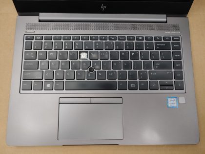 we have added actual images to this listing of the HP ZBook you would receive. **NO POWER ADAPTER / NO SSD or HDD/CADDY/CABLE  / NO OS / NO BATTERY**Item Specifics: MPN : ZBook 14u G6UPC : N/AType : LaptopBrand : HPProduct Line : ZBookModel : ZBook 14u G6Operating System : N/AScreen Size : 14-inch TouchscreenProcessor Type : Intel Core i7-8565U 8th GenProcessor Speed : 1.80GHzGraphics Processing Type : Intel(R) UHD Graphics 620Memory : 4GBHard Drive Capacity : N/A - 2