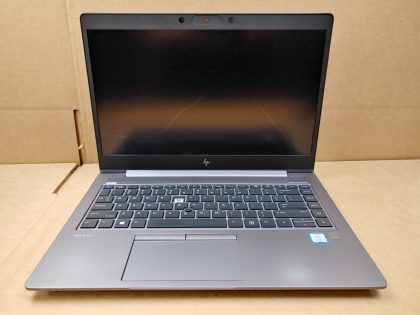 **CRACKED SCREEN** HAS TO BE OUTPUT VIA EXTERNAL MONITOR. Missing 1 key (View image 4). Tested and Working. Boots to the BIOs. May have a few minor cosmetic scratches/scuffs. For your help