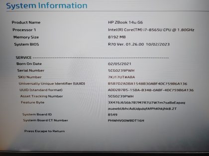 There is some signs of liquid spill on the board (View images 9 & 10). Tested and Working. Boots to the BIOs. May have a few minor cosmetic scratches/scuffs. For your help