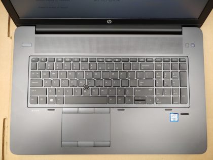 we have added actual images to this listing of the HP ZBook you would receive.**NO POWER ADAPTER / NO SSD or HDD / NO OS**Item Specifics: MPN : ZBook 17 G3UPC : N/AType : LaptopBrand : HPProduct Line : ZBookModel : ZBook 17 G3 Mobile WorkstationOperating System : N/AScreen Size : 17.3"Processor Type : Intel Core i7-6700HQ 6th GenProcessor Speed : 2.60GHzGraphics Processing Type : NVIDIA Quadro M1000M / Intel(R) HD Graphics 530 Memory : 16GBHard Drive Capacity : N/A - 2
