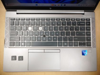 we have added actual images to this listing of the HP ZBook you would receive. **NO POWER ADAPTER INCLUDED**Item Specifics: MPN : ZBook Firefly 14 G8UPC : N/AType : LaptopBrand : HPProduct Line : ZBookModel : ZBook Firefly 14 G8Operating System : Windows 11 Pro x64Screen Size : 14-inch TouchscreenProcessor Type : Intel Core i7-1165G7 11th GenProcessor Speed : 2.80GHz / 2.80GHzGraphics Processing Type : NVIDIA T500 / Intel(R) Iris(R) Xe GraphicsMemory : 16GBHard Drive Capacity : 512GB SSD - 1