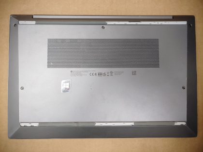BUT WILL BE INCLUDED** There is some wear on the screen from the keyboard. There is some dents/dings around the edges on the laptop. The rubber strips on the bottom have chunks tore off. **HP FACTORY WARRANTY TILL FEBRUARY 2