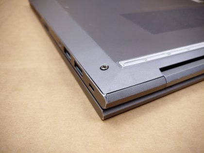 BUT WILL BE INCLUDED** There is some wear on the screen from the keyboard. There is some dents/dings around the edges on the laptop. The rubber strips on the bottom have chunks tore off. **HP FACTORY WARRANTY TILL FEBRUARY 2