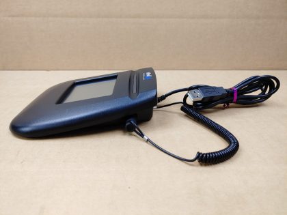 Good Condition! Tested and pulled from a working environment! Item Specifics: MPN : 54-64111UPC : N/AType : Signature PadConnectivity : USBBrand : InterlinkModel : ePad-ink / 54-64111 - 4