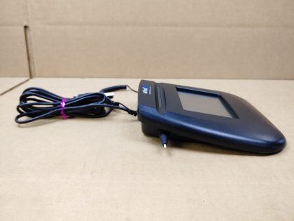 Good Condition! Tested and pulled from a working environment! Item Specifics: MPN : 54-64111UPC : N/AType : Signature PadConnectivity : USBBrand : InterlinkModel : ePad-ink / 54-64111 - 6