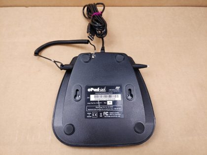 Good Condition! Tested and pulled from a working environment! Item Specifics: MPN : 54-64111UPC : N/AType : Signature PadConnectivity : USBBrand : InterlinkModel : ePad-ink / 54-64111 - 7