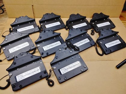LOT of 10 - Good condition! Tested and pulled from a working environment. There is some minor scratches/scuffs from normal use on the body