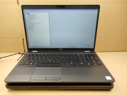 we have added actual images to this listing of the Dell Latitude you would receive. **NO POWER ADAPTER / NO SSD  / NO OS / NO BATTERY**Item Specifics: MPN : Latitude 5501UPC : N/AType : LaptopBrand : DellProduct Line : LatitudeModel : Latitude 5501Operating System : N/AScreen Size : 15.6" Processor Type : Intel Core i7-9850H 9th GenProcessor Speed : 2.60GHzGraphics Processing Type : Intel(R) UHD GraphicsMemory : 4GBHard Drive Capacity : N/A - 2