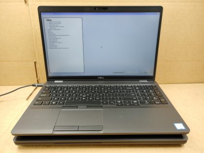 LOT of 2 - One laptop has a small faint pressure mark in the bottom right corner (View image 4). Tested and Working. Boots to the BIOs. May have a few minor cosmetic scratches/scuffs. For your help