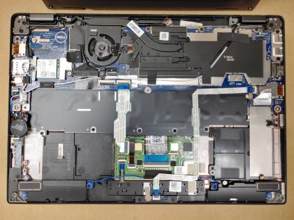 LOT of 4 - Tested and Working. Boots to the BIOs. All are exactly the same. One laptop has a small piece of the bottom plate broke off