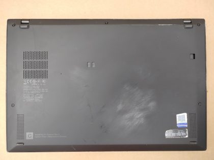 we have added actual images to this listing of the Lenovo ThinkPad you would receive.**NO POWER ADAPTER / NO SSD or HDD/CADDY/CABLE  / NO OS** Item Specifics: MPN : ThinkPad X1 CarbonUPC : N/AType : LaptopBrand : LenovoProduct Line : ThinkPadModel : ThinkPad X1 Carbon 8th GenOperating System : N/AScreen Size : 14-inchProcessor Type : Intel Core i5-10210U 10th GenProcessor Speed : 1.60GHzGraphics Processing Type : N/AMemory : 16GBHard Drive Capacity : N/A - 3
