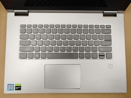 we have added actual images to this listing of the Lenovo Yoga you would receive.Item Specifics: MPN : Yoga 730-15IKBUPC : N/AType : LaptopBrand : LenovoProduct Line : YogaModel : Yoga 730-15IKBOperating System : N/AScreen Size : 15.6-inch TouchscreenProcessor Type : N/AProcessor Speed : N/AGraphics Processing Type : N/AMemory : N/AHard Drive Capacity : N/A - 1