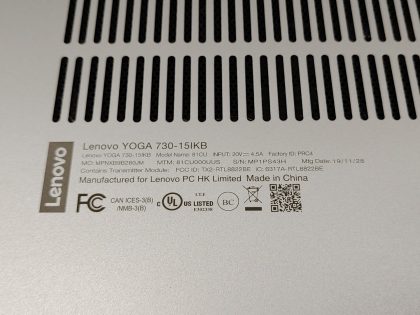 ***NO MOTHERBOARD INSTALLED*** Great condition Screen