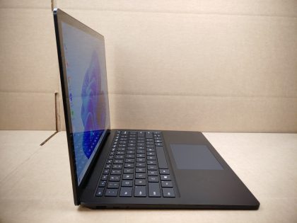 we have added actual images to this listing of the Microsoft Surface you would receive. Clean install of Windows 11 Pro Operating system. May have some minor scratches/dents/scuffs.[ What is included: Microsoft Surface ]Item Specifics: MPN : Surface Laptop 3UPC : N/AType : LaptopBrand : MicrosoftProduct Line : SurfaceModel : Surface Laptop 3 (1868)Operating System : Windows 11 Pro x64Screen Size : 13.5" TouchscreenProcessor Type : Intel Core i5-1035G7 10th GenProcessor Speed : 1.20GHz / 1.50GHzGraphics Processing Type : Intel(R) Iris(R) Plus GraphicsMemory : 8GBHard Drive Capacity : 256GB SSD - 1