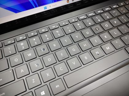we have added actual images to this listing of the Microsoft Surface you would receive. Clean install of Windows 11 Pro Operating system. May have some minor scratches/dents/scuffs.[ What is included: Microsoft Surface ]Item Specifics: MPN : Surface Laptop 3UPC : N/AType : LaptopBrand : MicrosoftProduct Line : SurfaceModel : Surface Laptop 3 (1868)Operating System : Windows 11 Pro x64Screen Size : 13.5" TouchscreenProcessor Type : Intel Core i5-1035G7 10th GenProcessor Speed : 1.20GHz / 1.50GHzGraphics Processing Type : Intel(R) Iris(R) Plus GraphicsMemory : 8GBHard Drive Capacity : 256GB SSD - 3