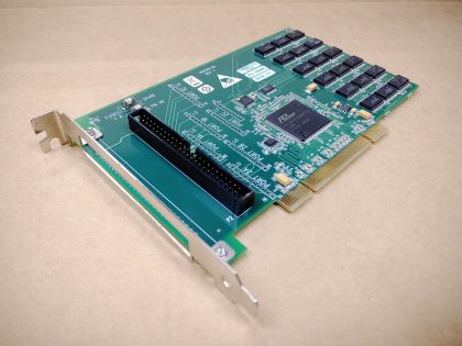 Great Condition! Tested and pulled from a working environment! Item Specifics: MPN : PCI-DIO48HUPC : N/ABrand : National InstrumentsModel : PCI-DIO48H 193749C-01LType : Digital I/ONumber of Channels : 48 - 1