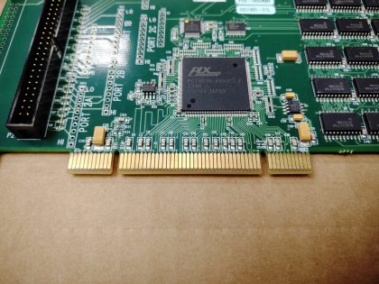Great Condition! Tested and pulled from a working environment! Item Specifics: MPN : PCI-DIO48HUPC : N/ABrand : National InstrumentsModel : PCI-DIO48H 193749C-01LType : Digital I/ONumber of Channels : 48 - 8