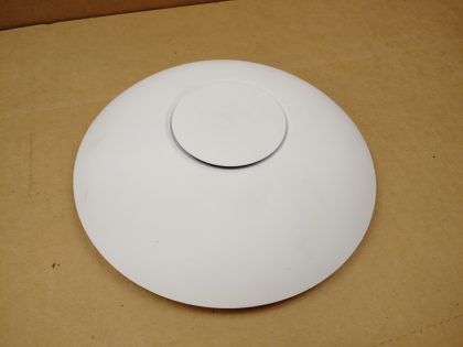Good Condition. Tested and pulled from a working environment. *NO POWER ADAPTER INCLUDED*Item Specifics: MPN : UAP-AC-LRUPC : N/ABrand : Ubiquiti NetworksModel : UAP-AC-LRTyper : Access Point - 1