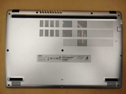 we have added actual images to this listing of the Acer Aspire you would receive. **NO POWER ADAPTER / NO SSD or HDD/CADDY/CABLE  / NO OS**Item Specifics: MPN : Aspire A515-43UPC : N/AType : LaptopBrand : AcerProduct Line : AspireModel : Aspire A515-43Operating System : N/AScreen Size : 15.6-inchProcessor Type : AMD Ryzen 3 3200U w/ Radeon Vega Mobile GfxProcessor Speed : 2.60GHzGraphics Processing Type : Radeon Vega Mobile GfxMemory : N/AHard Drive Capacity : N/A - 3
